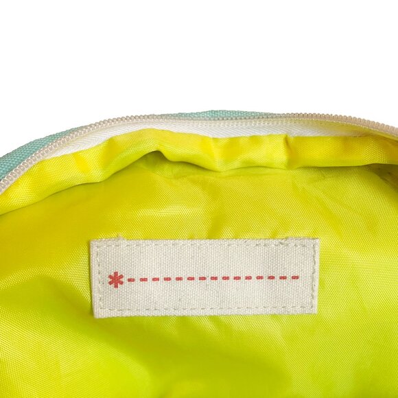 Skip Hop ZOO Little Kid Toddler Backpack | Unicorn | Aqua Blue, Yellow & Pink - Picture 10 of 12